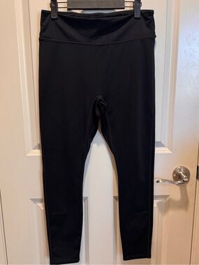 Fabletics Black High-Rise Performance Leggings